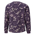Pikkukuva 2 / 2: Puserot je Fleecet Puma Alpha Aop Crew FL Violetit 140 - 152 cm/M