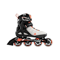 Miniatyrbillede 1 af 6: Rollerblades Rollerblade Macroblade 80 2022 Hvid,Sort 24,5 cm/38,5 eu/5,5 uk/7,5 us