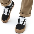 Miniatyrbillede 4 af 10: Sneakers low Vans Old Skool Sort 42