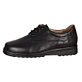 Miniatyrbillede 2 af 5: Sneakers low Ganter Eric Sort 6 UK men