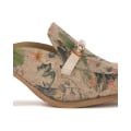 Miniatyrbillede 9 af 9: Tøffel Maciejka 0600304001 Beige 38