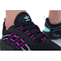 Miniatyrbillede 7 af 7: Sneakers low Adidas Haiwee W Sort 37 1/3