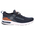 Miniatyrbillede 1 af 7: Sneakers low Bugatti Numbis Flåde 46