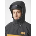 Miniatyrbillede 3 af 8: Jakker Helly Hansen Banff Insulated Sort,Gul 190 - 193 cm/XXL
