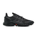 Miniatyrbillede 1 af 5: Sneakers low Salomon Supercross 4 Sort 45 1/3