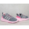 Miniatyrbild 4 av 6: Lågskor Adidas Racer TR21 I Gråa,Rosa 26