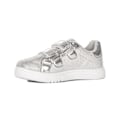 Miniatyrbillede 3 af 9: Sneakers low Big Star KK374027 Sølv 34