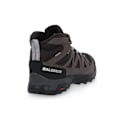 Miniatyrbillede 4 af 5: Sko Salomon X Ward Leather Mid Gtx Sort,Grå 47 1/3