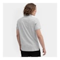 Miniatyrbillede 4 af 4: T-shirts 4F SS23TPTSM038 Grå 176 - 179 cm/M