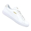 Miniatyrbillede 2 af 6: Sneakers low Puma Smash V2 Metallics JR Hvid 37.5