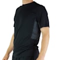 Miniatyrbillede 4 af 7: T-shirts Karakal Pro Tour Sort 183 - 187 cm/L