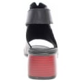Miniatyrbillede 4 af 6: Sandaler Remonte R8770001 Sort 37