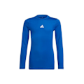 Pikkukuva 1 / 4: T-paidat Adidas Techfit Compression Vaaleansiniset 135 - 140 cm/S