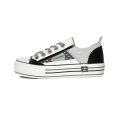 Miniatyrbillede 7 af 10: Sneakers low CafeNoir DM9506 Grå 39
