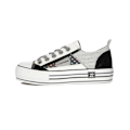 Miniatyrbillede 7 af 10: Sneakers low CafeNoir DM9506 Grå 41