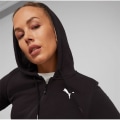 Miniatyrbillede 5 af 7: Træningsdragter Puma Classic Hooded Sort 170 - 175 cm/M