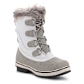 Miniatyrbillede 1 af 7: Snowboots Geographical Norway Sophia Hvid,Beige 39