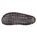 Miniatyrbillede 5 af 5: Flip-flops Gumbies Corker Lilla,Hvid 37