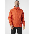 Miniatyrbillede 4 af 6: Jakker Helly Hansen Loke Jacket Orange 190 - 193 cm/XXL