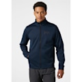 Miniatyrbillede 6 af 8: Jakker Helly Hansen Hp Fleece Flåde 179 - 185 cm/L