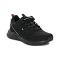 Miniatyrbillede 1 af 9: Sneakers low Tommy Hilfiger T3X9331390768999999BLACK Sort 36