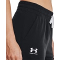 Pikkukuva 4 / 6: Housut Under Armour Rival Terry Jogger Mustat 173 - 177 cm/L