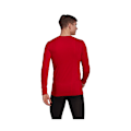 Miniatyrbillede 4 af 5: T-shirts Adidas Techfit Compression Rød 176 - 181 cm/L
