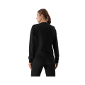 Miniatyrbillede 4 af 4: Sweatshirts 4F 4FAW23TSWSF072220S Sort 171 - 174 cm/L