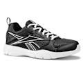 Miniatyrbillede 2 af 5: Sneakers low Reebok Trainfusion 50 Sort,Hvid 36