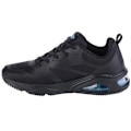 Miniatyrbillede 2 af 4: Sneakers low Skechers tresair Unomodern Affair Sort 44