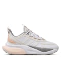 Miniatyrbillede 2 af 5: Sneakers low Adidas AlphaBounce+ Hvid 42