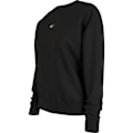 Miniatyrbillede 2 af 7: Sweatshirts Tommy Hilfiger DW0DW16138BDS Sort 168 - 172 cm/M