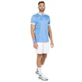 Pikkukuva 3 / 4: T-paidat Tecnifibre Team Vaaleansiniset 178 - 182 cm/M