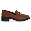 Miniatyrbillede 2 af 5: Sneakers low IMAC Cognac Marrone Brun 38