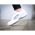 Miniatyrbillede 2 af 7: Sneakers low New Balance 645 Hvid,Grå 34.5