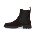 Miniatyrbillede 3 af 5: Chelsea støvler Vagabond Johnny 2 Suede Java Brun 44