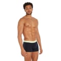 Miniatyrbild 6 av 7: Majtki Tommy Hilfiger 3P TRUNK WB Svarta M
