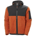 Miniatyrbillede 1 af 7: Jakker Helly Hansen Patrol Pile Brun,Sort 179 - 185 cm/L