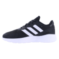 Pikkukuva 2 / 4: Puolikengät Adidas Nebzed K Mustat 39 1/3