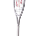 Pikkukuva 4 / 6: Rackets Wilson Roland Garros Elite Comp Junior 26 Valkoiset