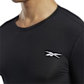 Pikkukuva 2 / 4: T-paidat Reebok Workout Ready Compression Mustat 176 - 181 cm/M