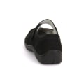 Miniatyrbillede 3 af 5: Sneakers low Waldläufer Henni 496302 191 001 Denver Sort 4 UK women
