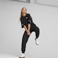 Miniatyrbild 5 av 7: Byxor Puma Power Colorblock Svarta 176 - 181 cm/L