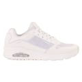 Miniatyrbillede 1 af 4: Sneakers low Skechers Uno Sol Hvid 47.5