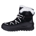 Miniatyrbillede 2 af 5: Støvler Sorel Ona Rmx Glacy Black Black Waterproof Sort 39