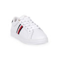 Pikkukuva 1 / 5: Puolikengät Tommy Hilfiger Ybs Embossed Webbing Valkoiset 40