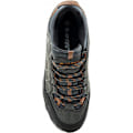 Miniatyrbillede 4 af 10: Sneakers low Hi-Tec Gelen II Low WP Grå 43