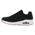 Miniatyrbillede 2 af 4: Sneakers low Skechers Unostand Sort 37