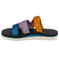 Miniatyrbillede 2 af 4: Tøffel Columbia Alava Slide Sandal Lilla,Blå,Brun 38