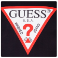 Miniatyrbillede 3 af 3: T-shirts Guess M2YI31I3Z14JBLK Sort 178 - 182 cm/M
